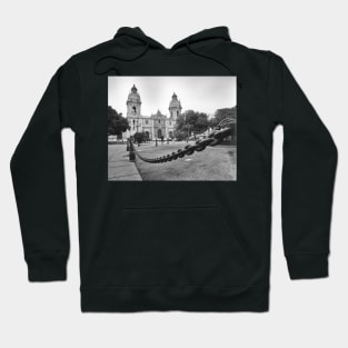 Cathedral Basilica of Lima Hoodie